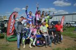 Extrém enduro na Kysuciach vypálilo na výbornú