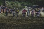 Majstrami Slovenska v motokrose 2018 sú: Sukup, Smola, Posluch, Venhoda, Vörös a Pipich