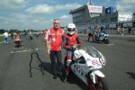 Motovia moto club racing Michalovce hodnotí Slovakia Ring