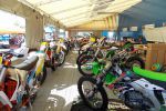 ISDE 2015 – Pohľad do paddocku A