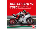 DUCATI 2DAYS 2020