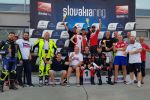 Preteky Ducati Slovakia Cupu sa konali na Slovakia Ringu