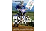 Enduro Cup Stred pokračuje v Lehote pod Vtáčnikom