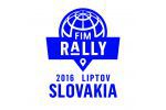 Rally FIM 2016