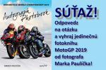 Súťaž pre vás! Vyhrajte krásne fotoknihy MotoGP 2019 od Mareka Paulíčka!