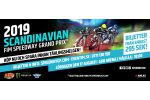 Malilla (SWE) bude hostiť 6. podujatie seriálu Speedway GP 2019