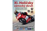 Holíčsky Zámocký okruh sa uskutoční 28. septembra