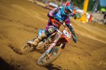 Richarda Šikyňu na MXGP v Ottobiane prenasledovala smola
