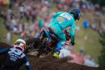 Ťažký víkend Richarda Šikyňu na MXGP v Nemecku