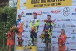 Richard Šikyňa priebežne tretí v seriáli ADAC MX Masters