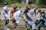 Richard Šikyňa z tímu MX Slovakia celkovo 13. na tensfeldskom piesku