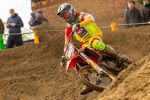 Smolná nedeľa Richarda Šikyňu z tímu MX Slovakia na pretekoch ADAC.