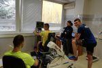 Spolupráca s Národným športovým centrom zahájená