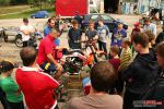 Motokrosové sústredenie detí a mládeže vo Sverepci