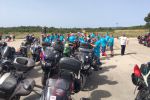 Šťastný návrat našich mototuristov zo Šibeníka