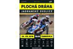 Zostavy tímov na nedeľné preteky - Jadranské dvojice