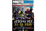 V Ješkovej Vsi sa bude bojovať o body do seriálu "MX COVID CUP 2020"