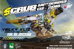 SP+ RP západ MX Ješkova Ves - SCRUB motocross cup 2018