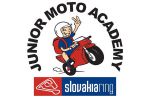 Cvičenie pre malých motorkárov