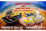 Tohtoročná Serres Rally štartuje už 27.8.2017