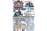 Seriál M SR v šprinte motocyklov vyvrcholí na letisku v Komoči
