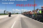 Levické šprinty motocyklov 2020 preložené na náhradný termín