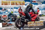 Seriál M SR v šprinte motocyklov pokračuje v Leviciach