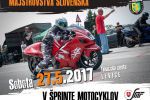 Majstrovstvá SR v šprinte Levice - Riders party 2017