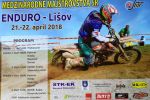 Prvé Enduro v sezóne 2018 už tento víkend v Lišove