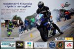 Seriál M SR v šprinte motocyklov pokračuje v Jakubovanoch (Liptovský Mikuláš)