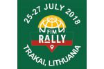 FIM Rally 2018 v Litve