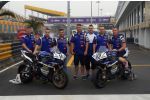 Maco Racing Team pred Bol d´Or