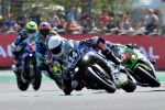 Maco Racing Team v Le Mans pre poruchu nedokončil