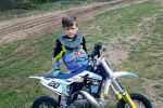 MM ČR MX junior 2019 Jinín - dve víťazstvá Maxima Zimmermana v triede MX50
