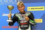 Dve pódiá Maxima Repáka v nemeckom Oscherslebene