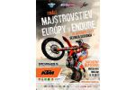 Vyvrcholenie európskeho šampionátu v endure 2017 v Gelnici