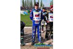 David Pacalaj štartoval v Majstrovstvách Európy v Rivne