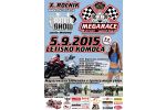 Megarace Street-Speed day a M SR v šprinte