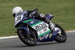Michal Búlik na pretekoch European Talent Cup vo Valencii