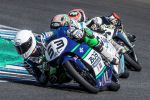Michal Búlik štartoval na pretekoch European Talent Cup v Jereze