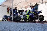Galéria motoriek z Minifarmy v Lubine