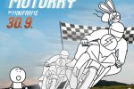 Motocykloví pretekári sa so svojimi strojmi predstavia na Minifarme v Lubine
