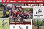 Tretie sústredenie mládeže v triale + záverečné podujatie MM SR kat. Žiak TRIAL