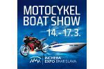 Expozícia SMF na výstave MOTOCYKEL 2019