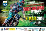 Motokrosový šampionát 2016 štartuje tradične na Myjave - 50.rokov motokrosu na Myjave