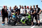 Na FIM EWC na Slovakia Ringu debutoval motomaxx racing team