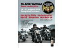 ROK 2016 - 15. MOTOZRAZ SVETA MOTOCYKLOV