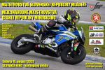 Informácie k pretekom MSR a SP mládeže a MMČR Miniracing na Slovakia Ringu