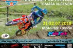 MX Camp pod plynom Tomáša Bučenca