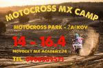 Motocross Camp M. Novockého